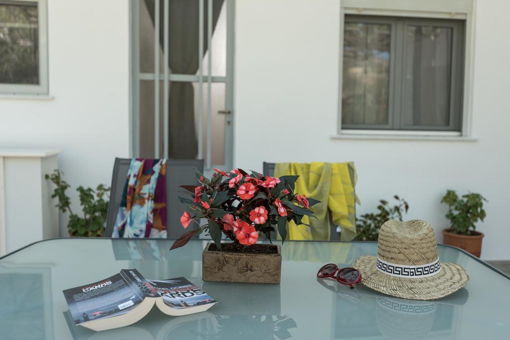 Kostas Homes Rodhopos Zewnętrze zdjęcie