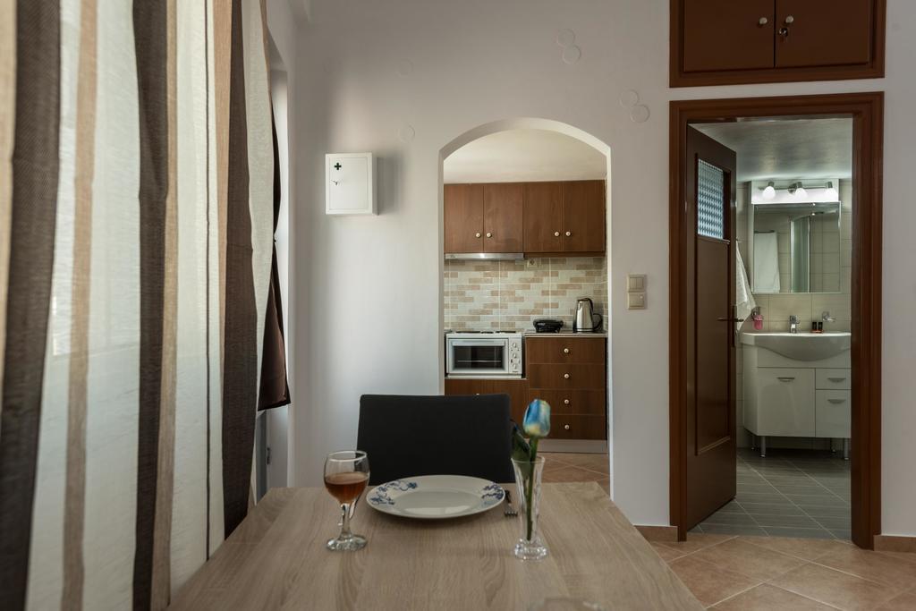 Kostas Homes Rodhopos Zewnętrze zdjęcie